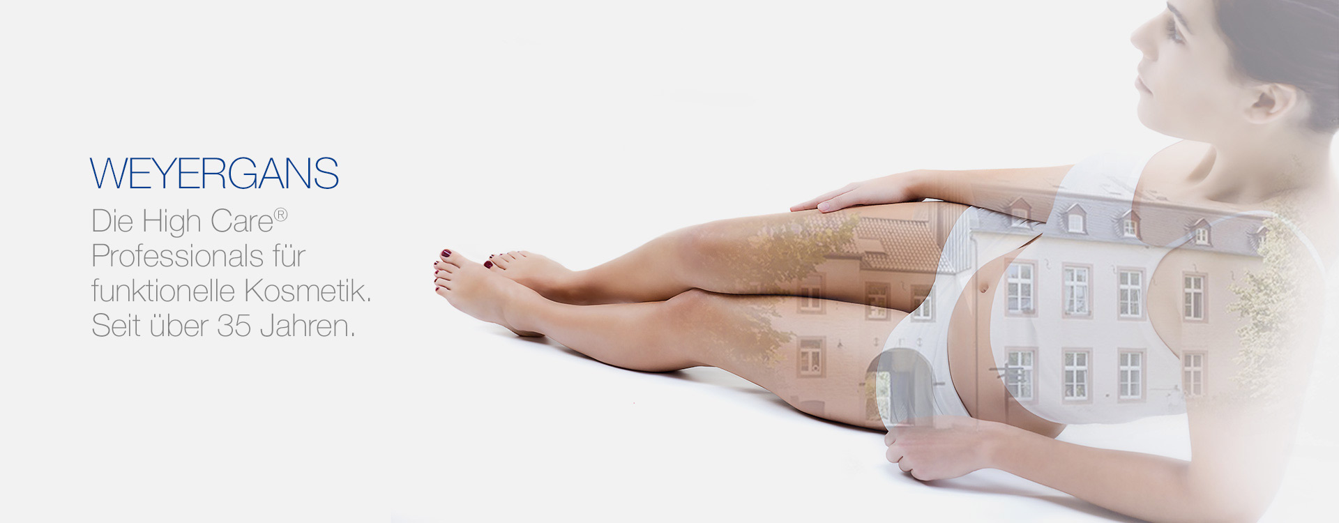Header Unternehmen / Funktionelle Kosmetik Header Unternehmen / Funktionelle Kosmetik