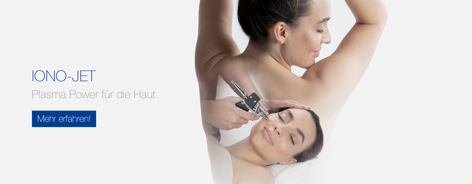 Iono-Jet Start Slider Iono-Jet Start Slider