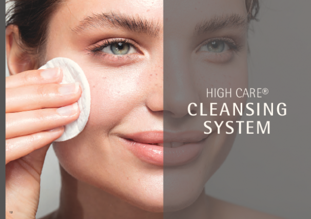 Cleansing System information