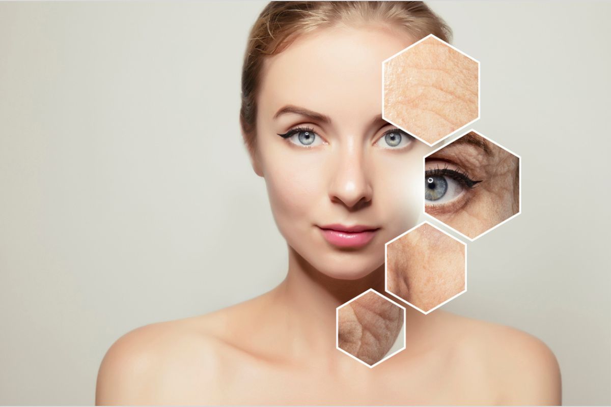 Epigenetik und Hautalterung