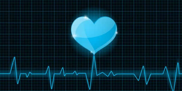 HRV Messung im High Care Longevity Concept
