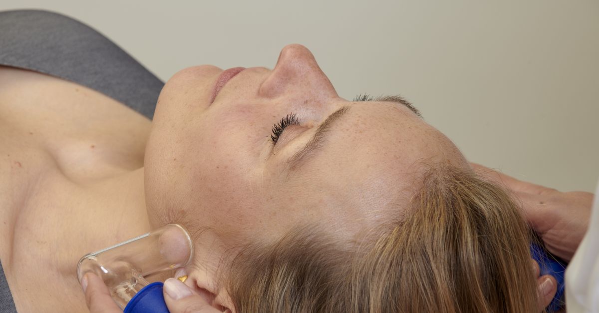 Mikrozirkulation unterstützen