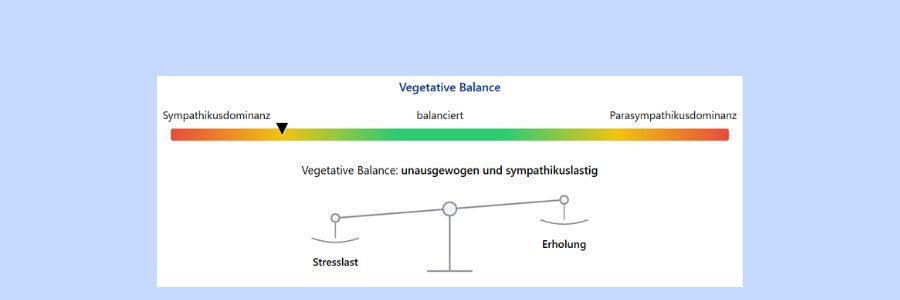 Wie lässt sich vegetative Regulation sichtbar machen?