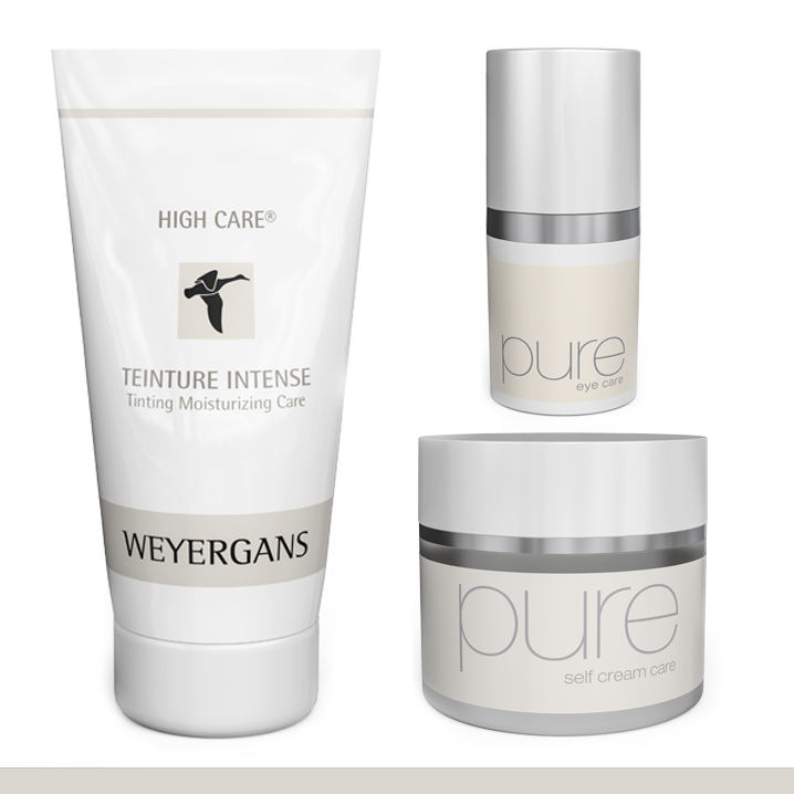 Pure - Extraordinary skin care