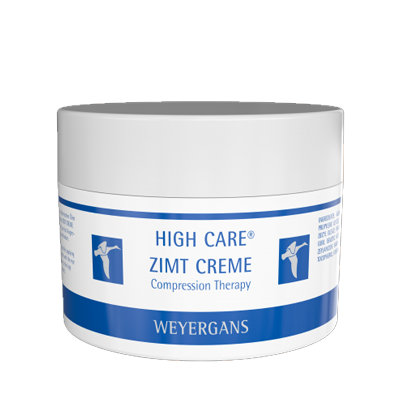 Zimt Creme von Weyergans High Care® Cosmetics