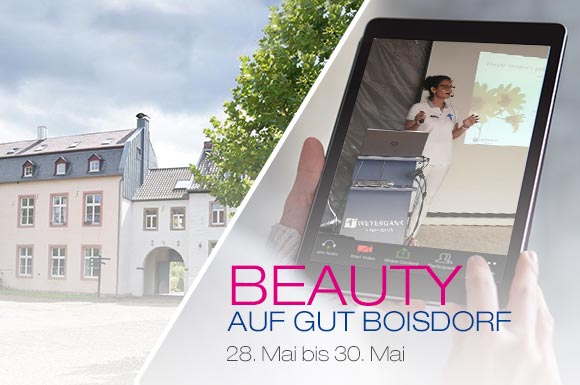 Beauty auf Gut Boisdorf 2021 - Programm