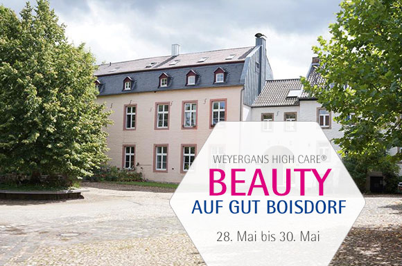 Beauty auf Gut Boisdorf 2021